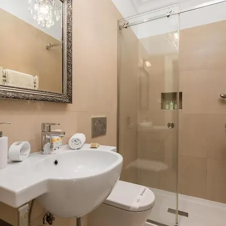 Apartamento Sokol Center *