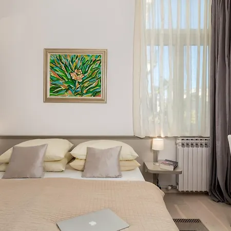 Sokol Center Apartamento Opatija