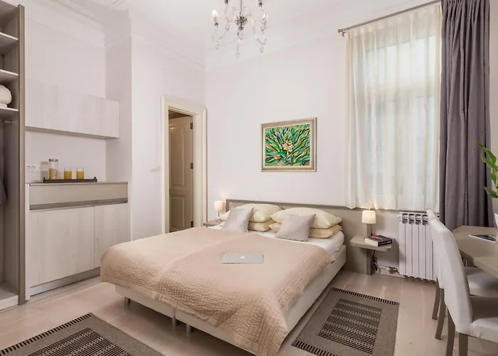Sokol Center Appartement