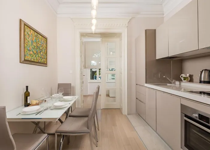 Sokol Center Appartement