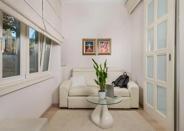Sokol Center Appartement Opatija