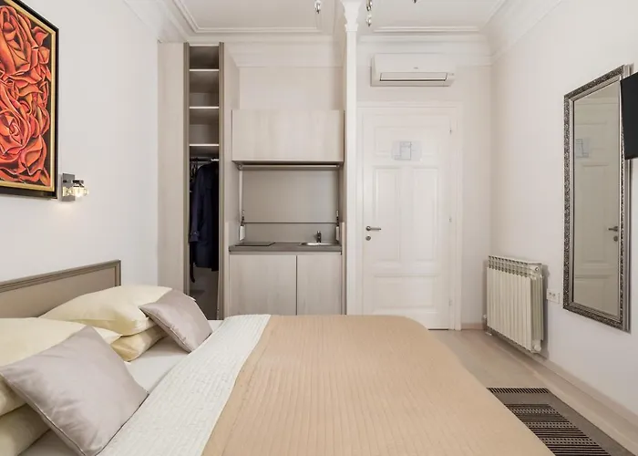 Appartement Sokol Center Opatija