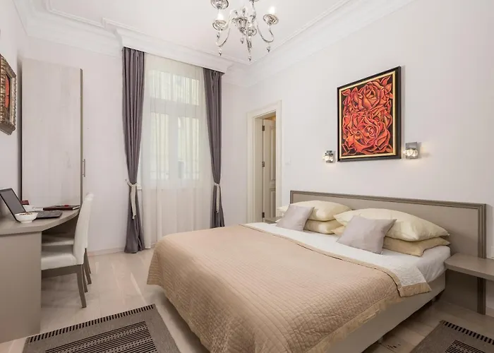 Appartement Sokol Center