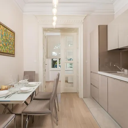 Sokol Center Appartamento