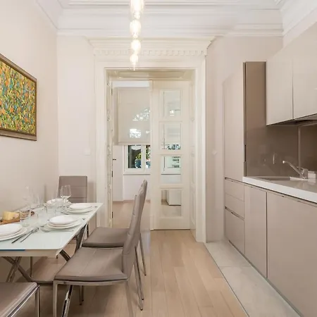 Sokol Center Apartament