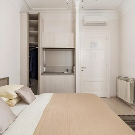 Apartman Sokol Center Abbázia