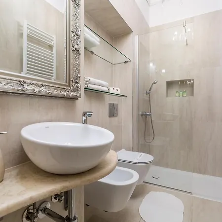 Sokol Center Apartman Abbázia