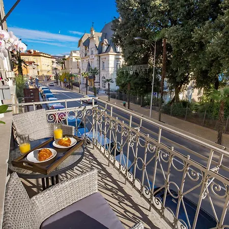 Appartamento Sokol Center Abbazia