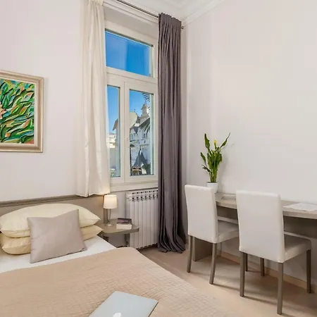 Apartman Sokol Center Abbázia