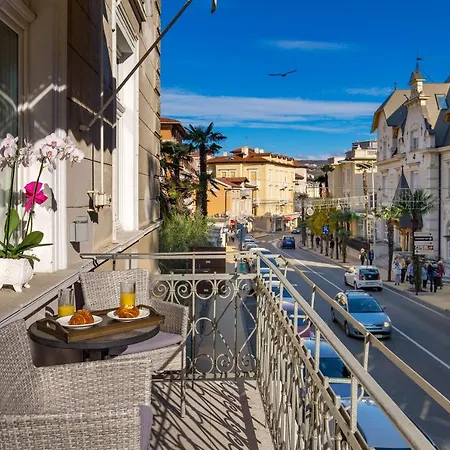 Lejlighed Sokol Center Opatija