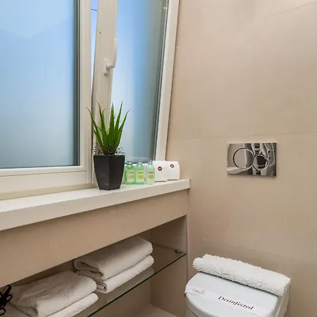 Sokol Center Apartman *